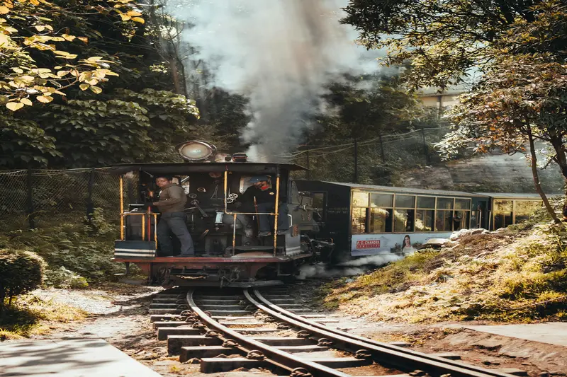 Darjeeling Toy Train Darjeeling Toy Train