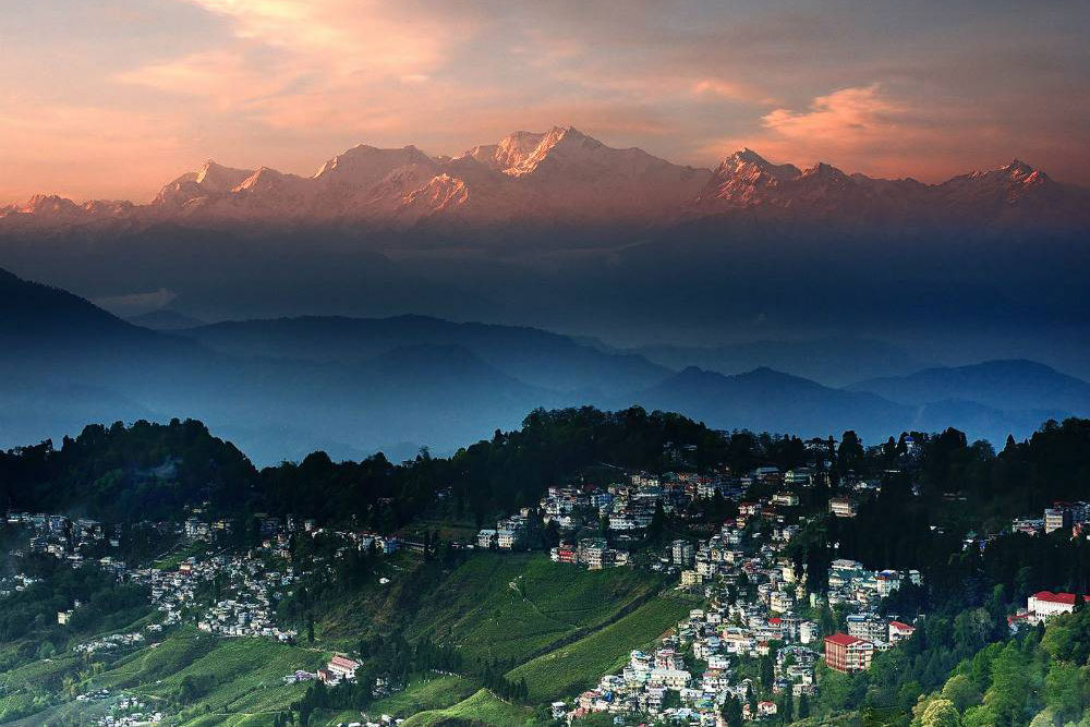 travel agency in darjeeling